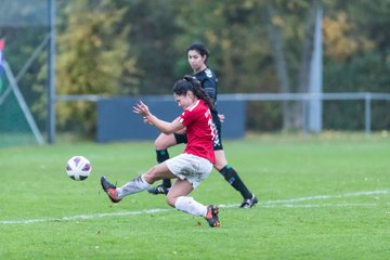 Bild 316 - F SV Henstedt Ulzburg2 - SSG Rot Schwarz Kiel : Ergebnis: 3:2